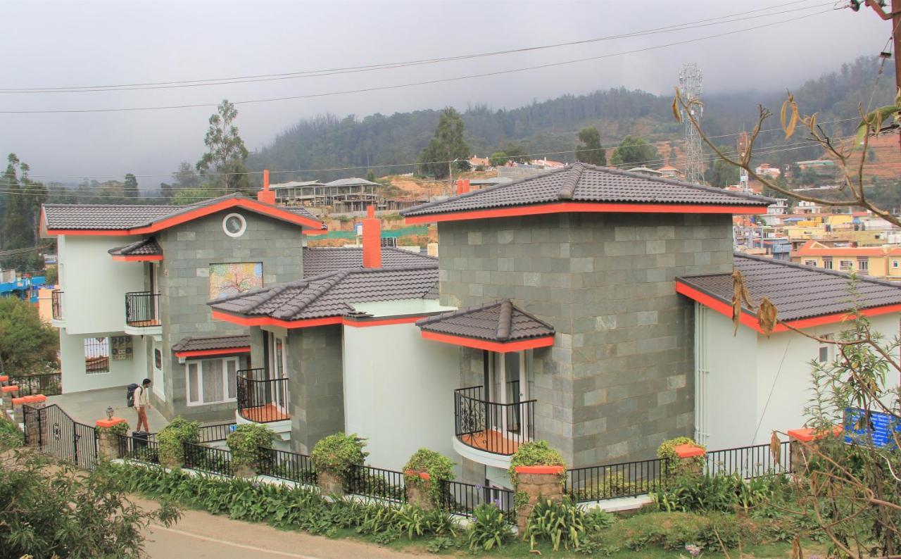 Two Seas Residence Ooty Ngoại thất bức ảnh