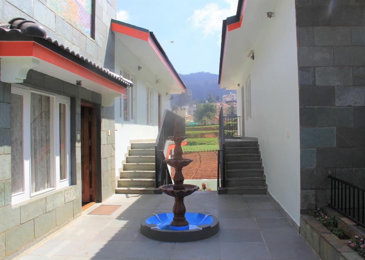 Two Seas Residence Ooty Ngoại thất bức ảnh