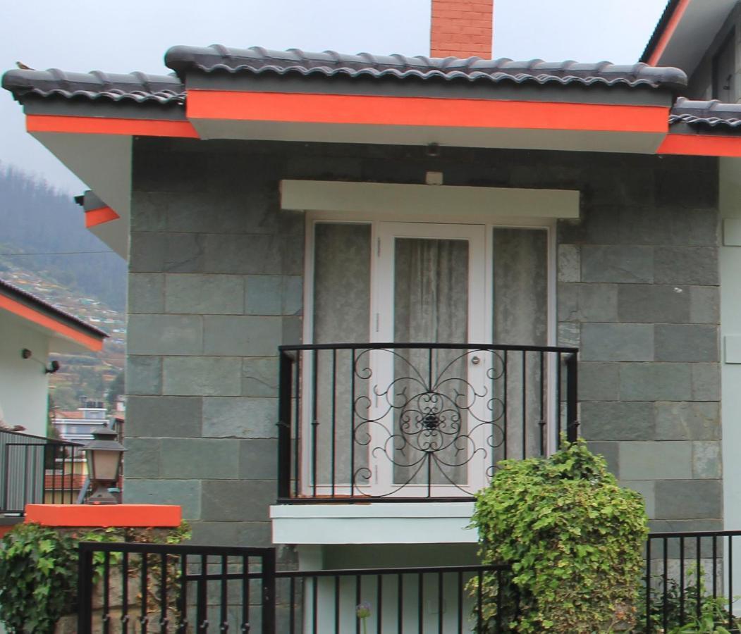 Two Seas Residence Ooty Ngoại thất bức ảnh