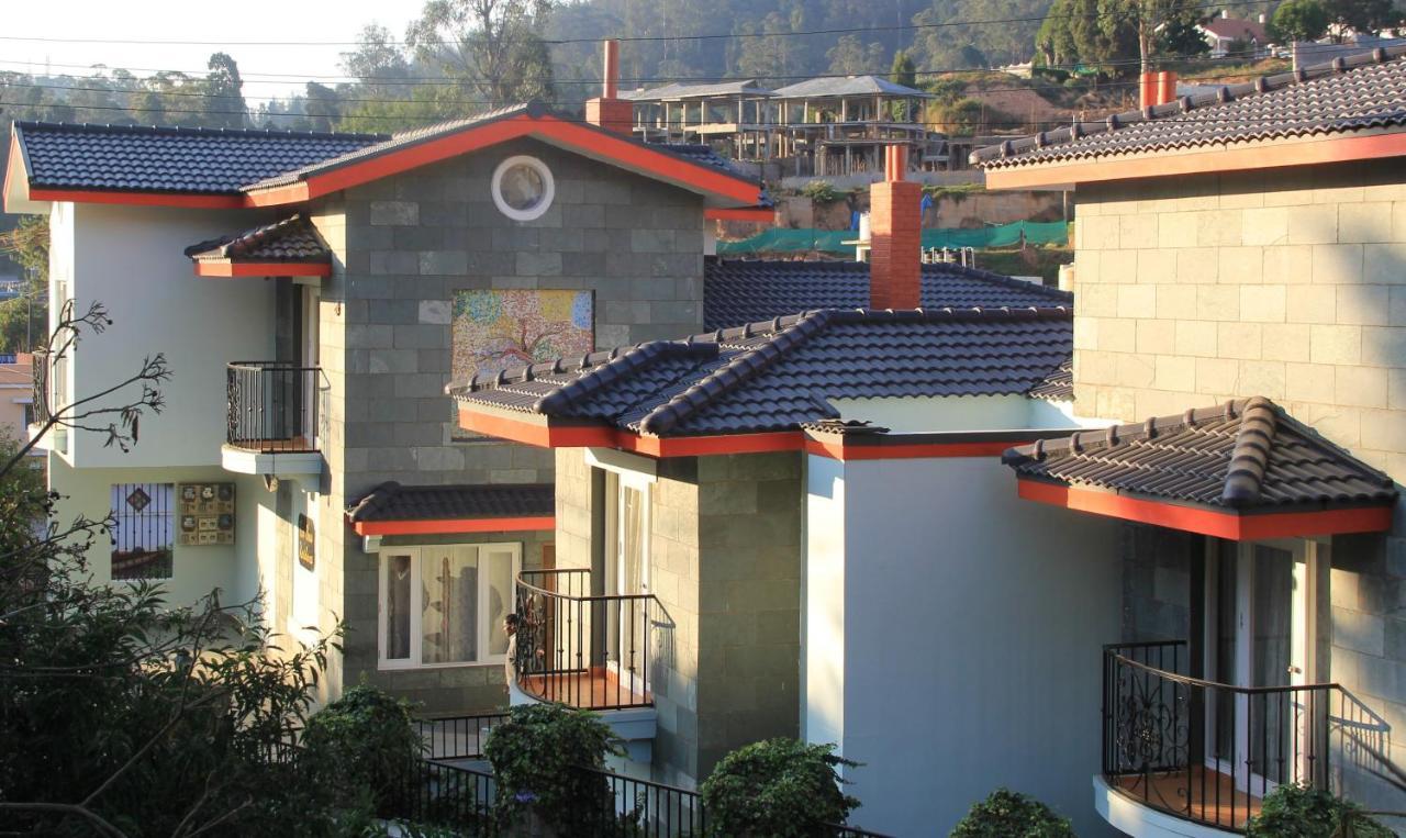 Two Seas Residence Ooty Ngoại thất bức ảnh