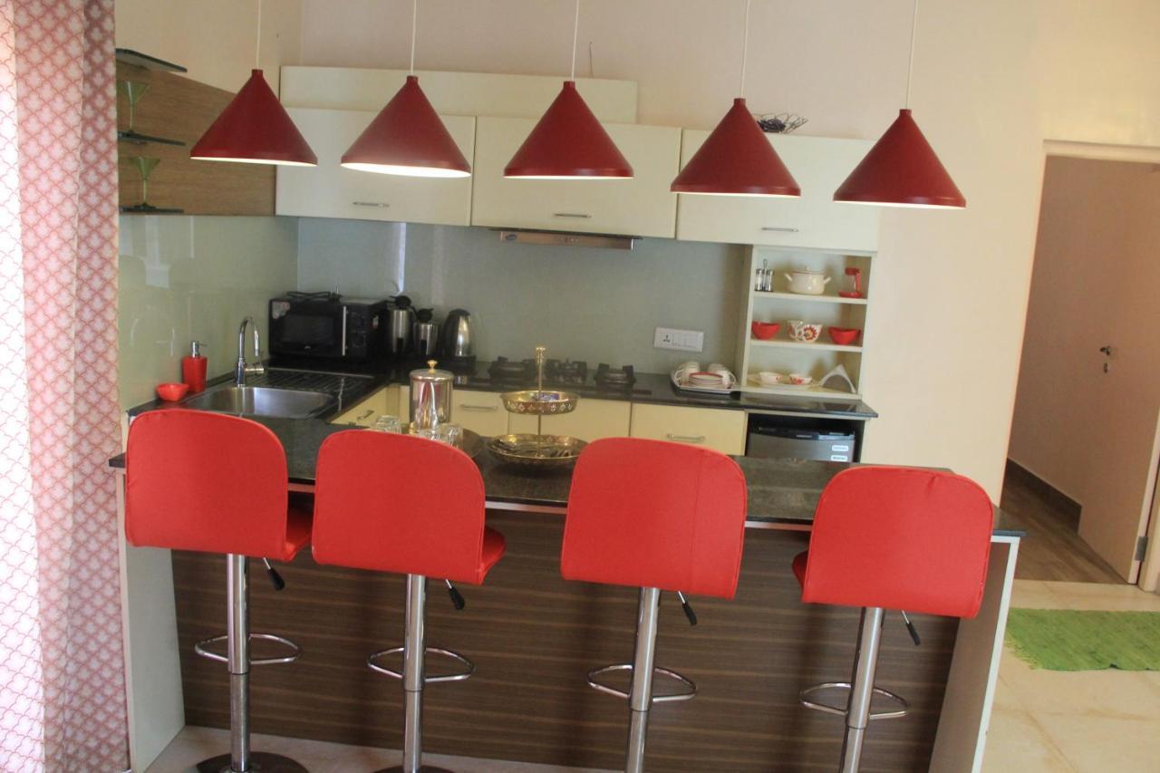 Two Seas Residence Ooty Ngoại thất bức ảnh