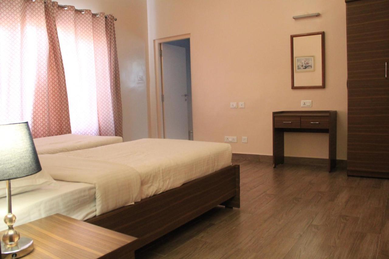 Two Seas Residence Ooty Ngoại thất bức ảnh