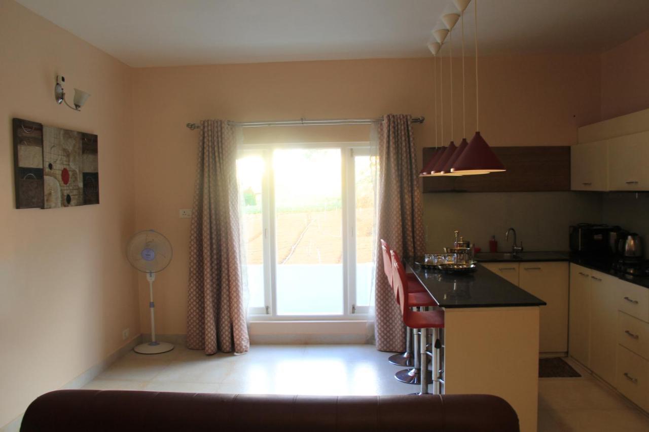 Two Seas Residence Ooty Ngoại thất bức ảnh