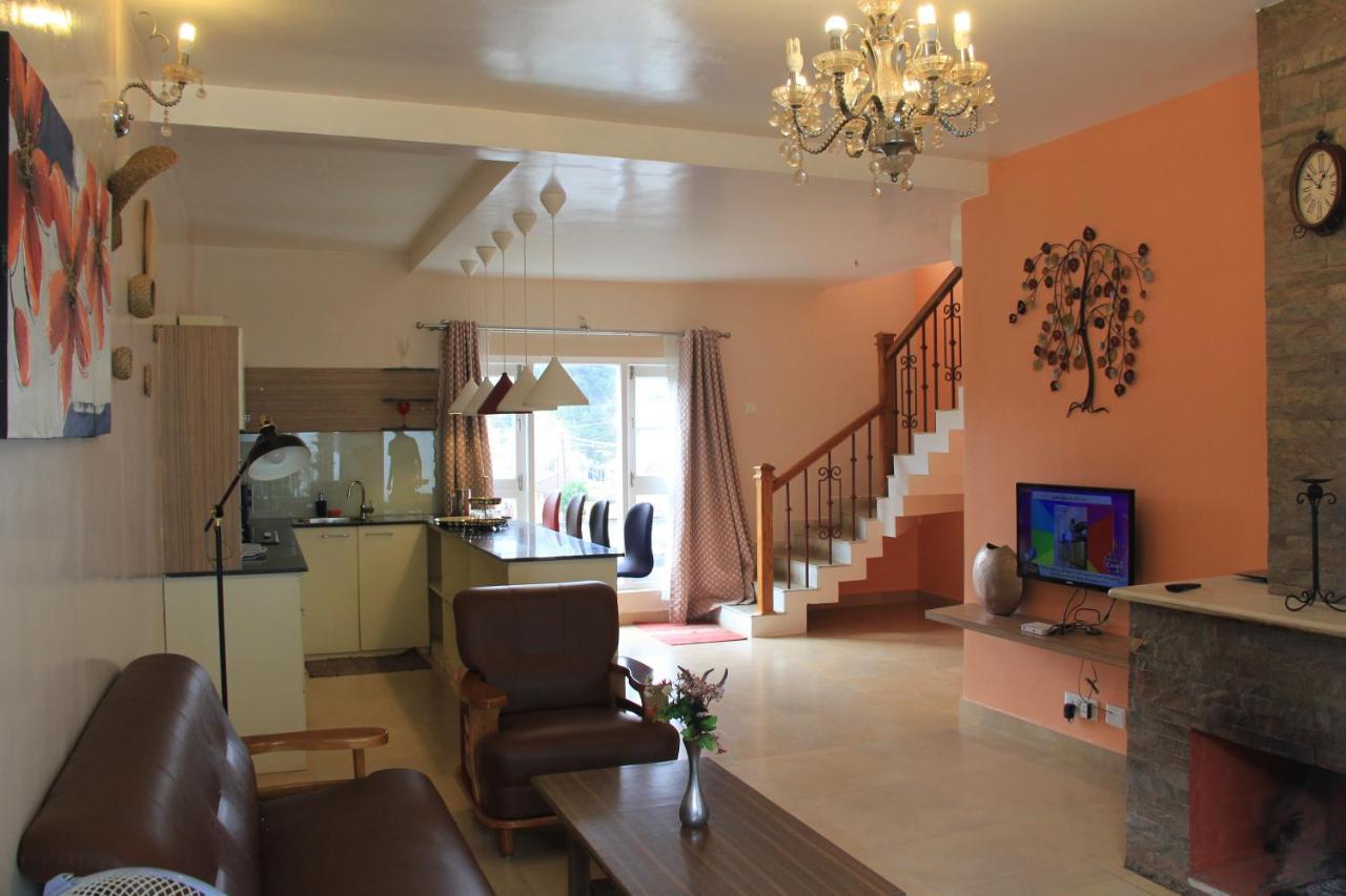 Two Seas Residence Ooty Ngoại thất bức ảnh