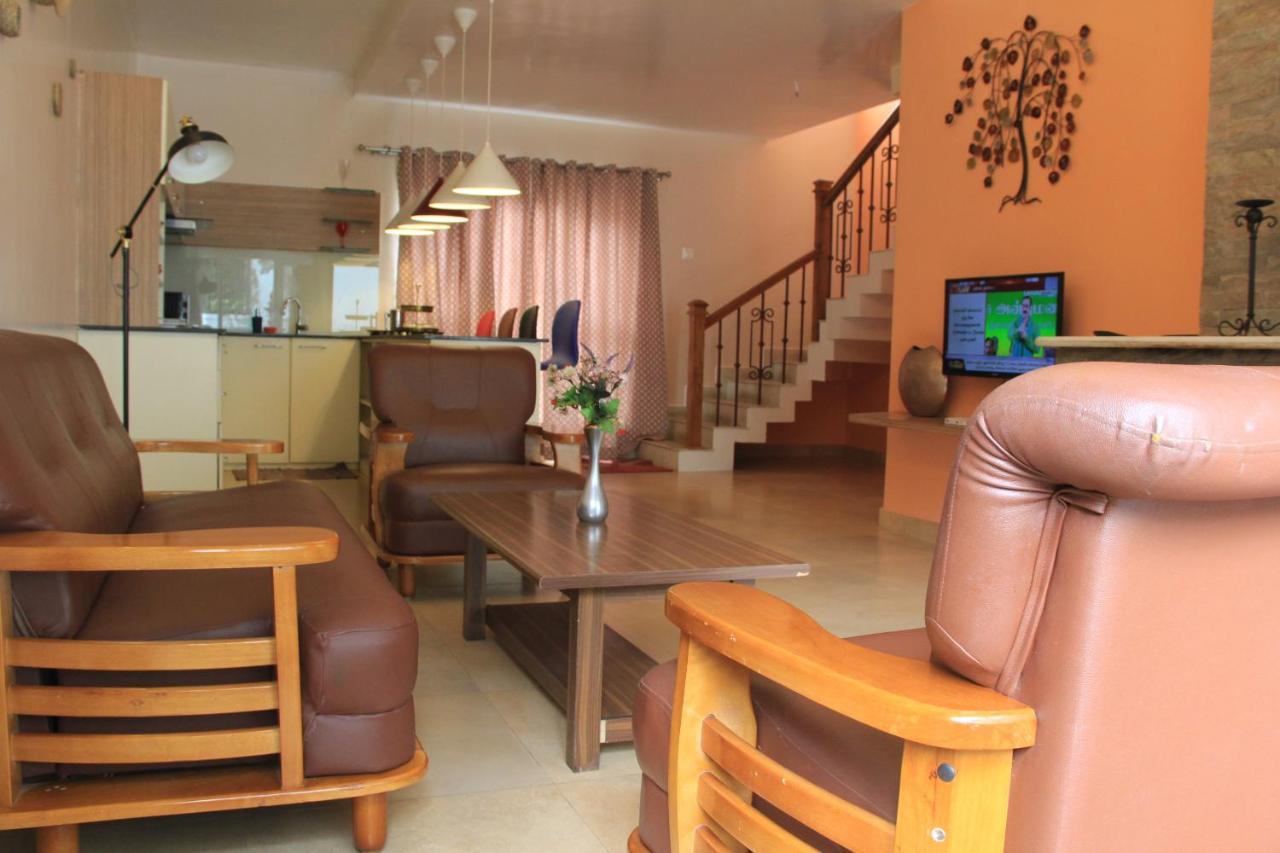 Two Seas Residence Ooty Ngoại thất bức ảnh