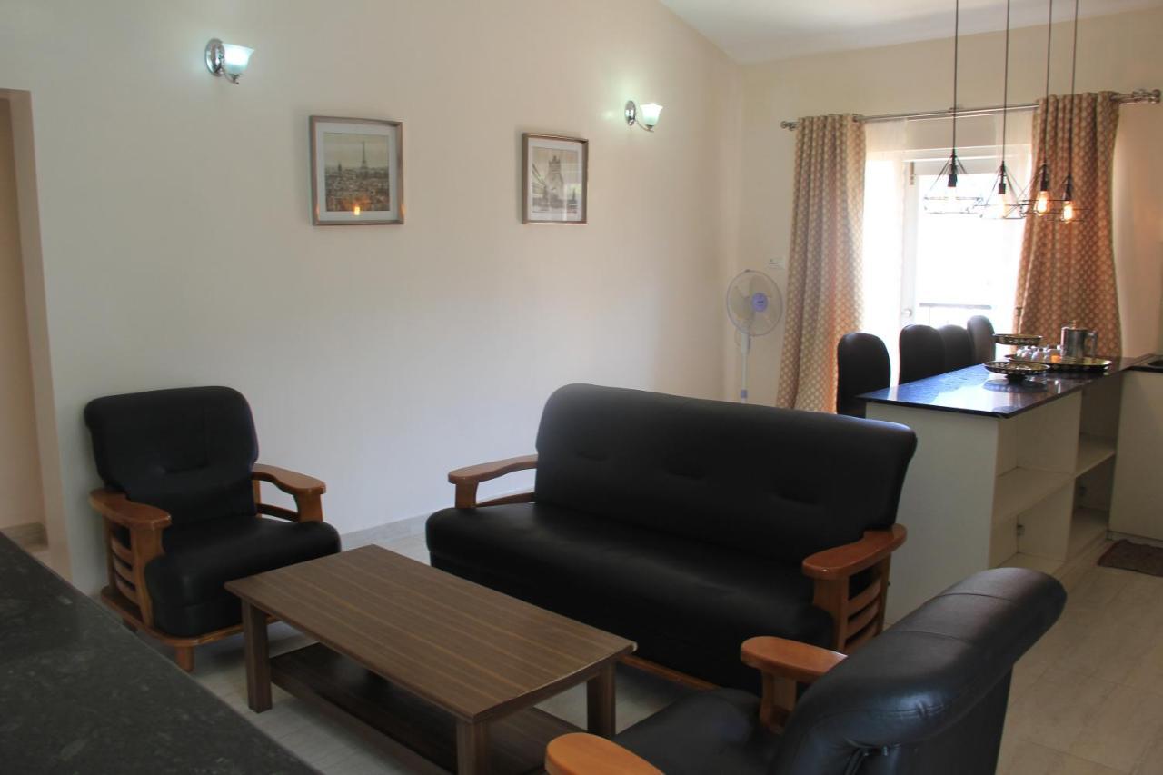 Two Seas Residence Ooty Ngoại thất bức ảnh