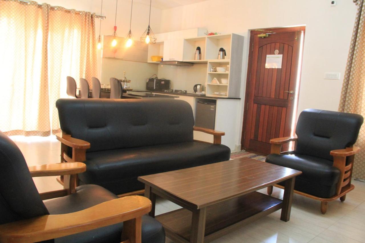 Two Seas Residence Ooty Ngoại thất bức ảnh