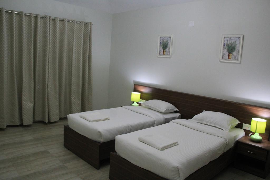 Two Seas Residence Ooty Ngoại thất bức ảnh